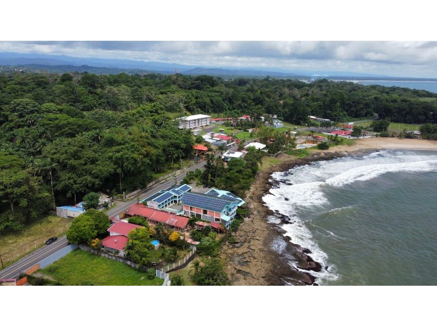 Property at Limón