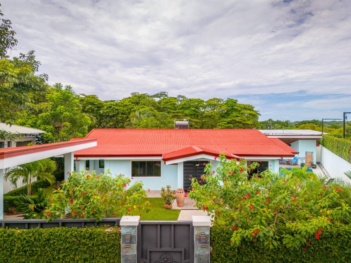 Casa en Uvita