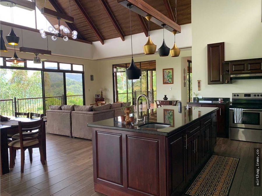 House at Turrialba
