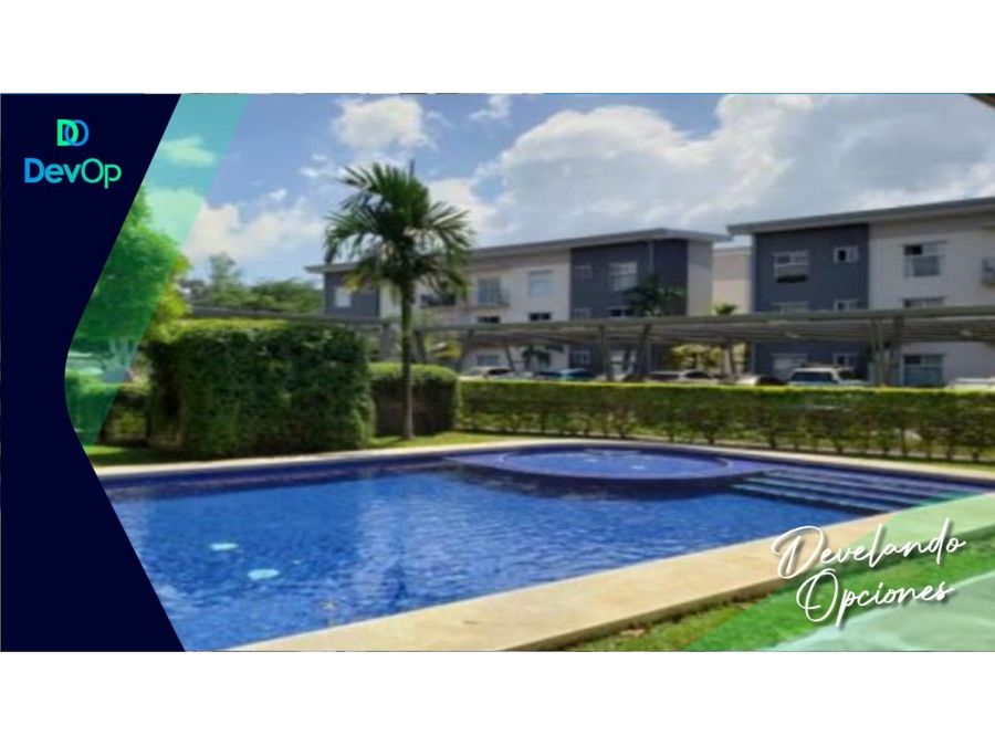 Apartamento en San Antonio