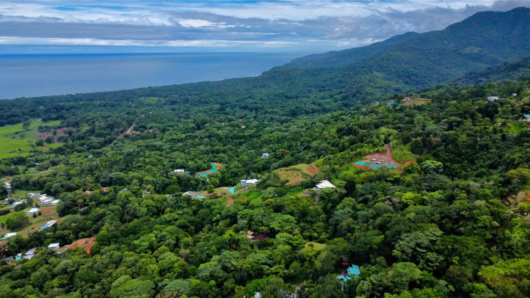 Terreno en Bahía Ballena