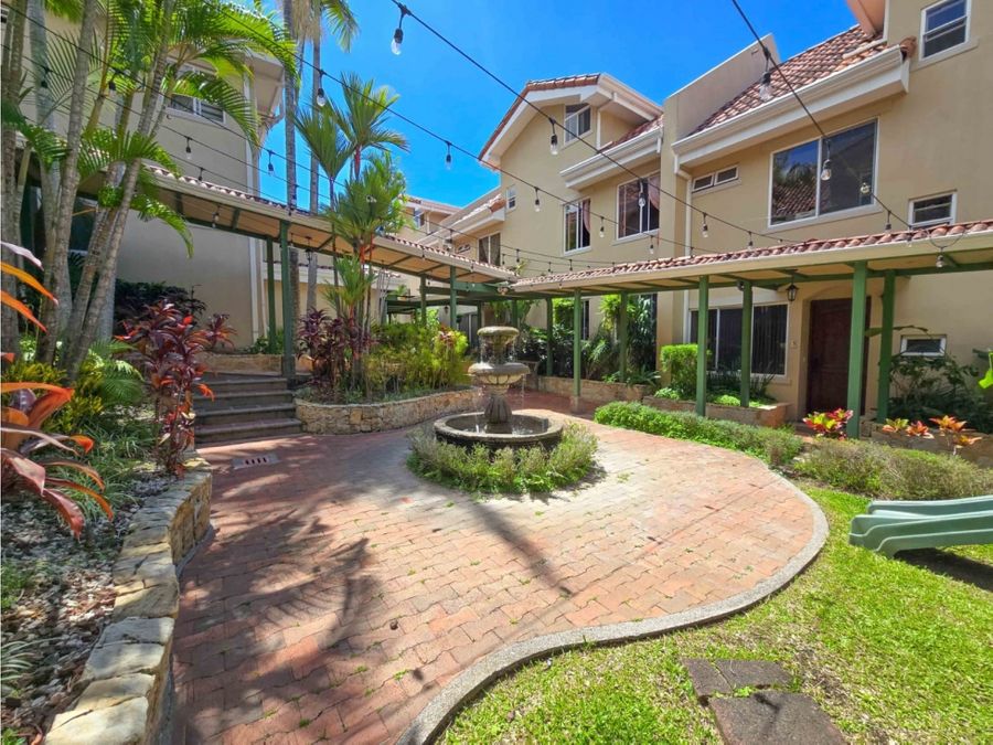 House at San José