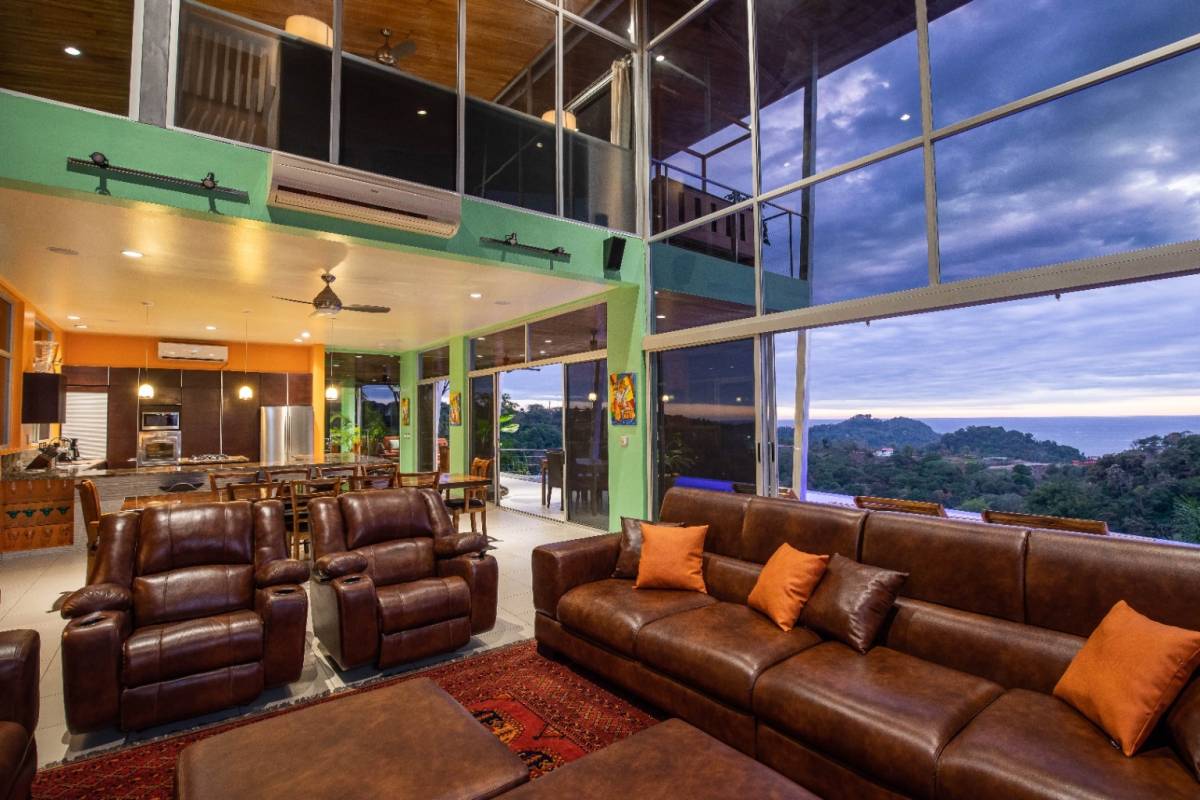 House at Quepos