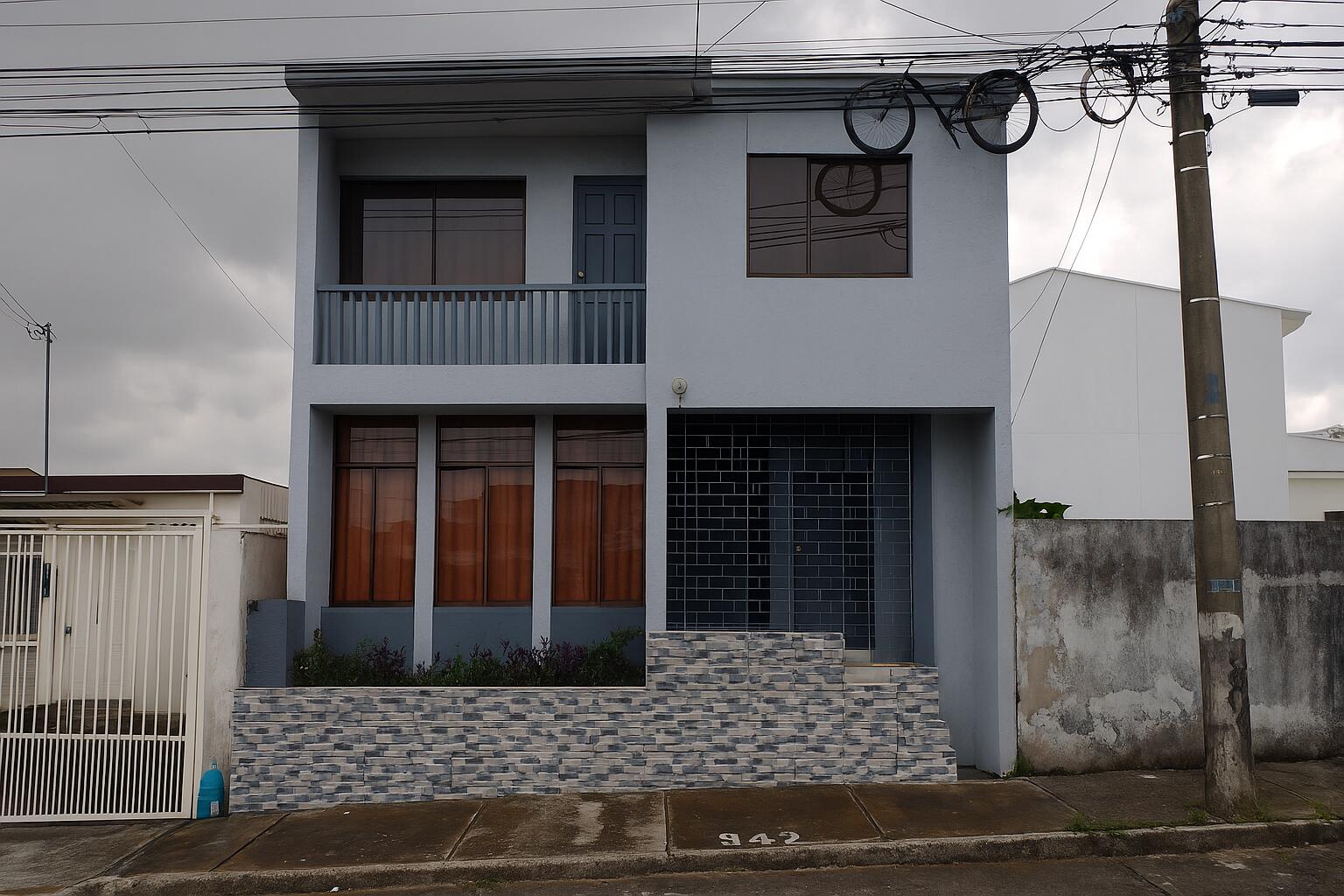 House at Oriental