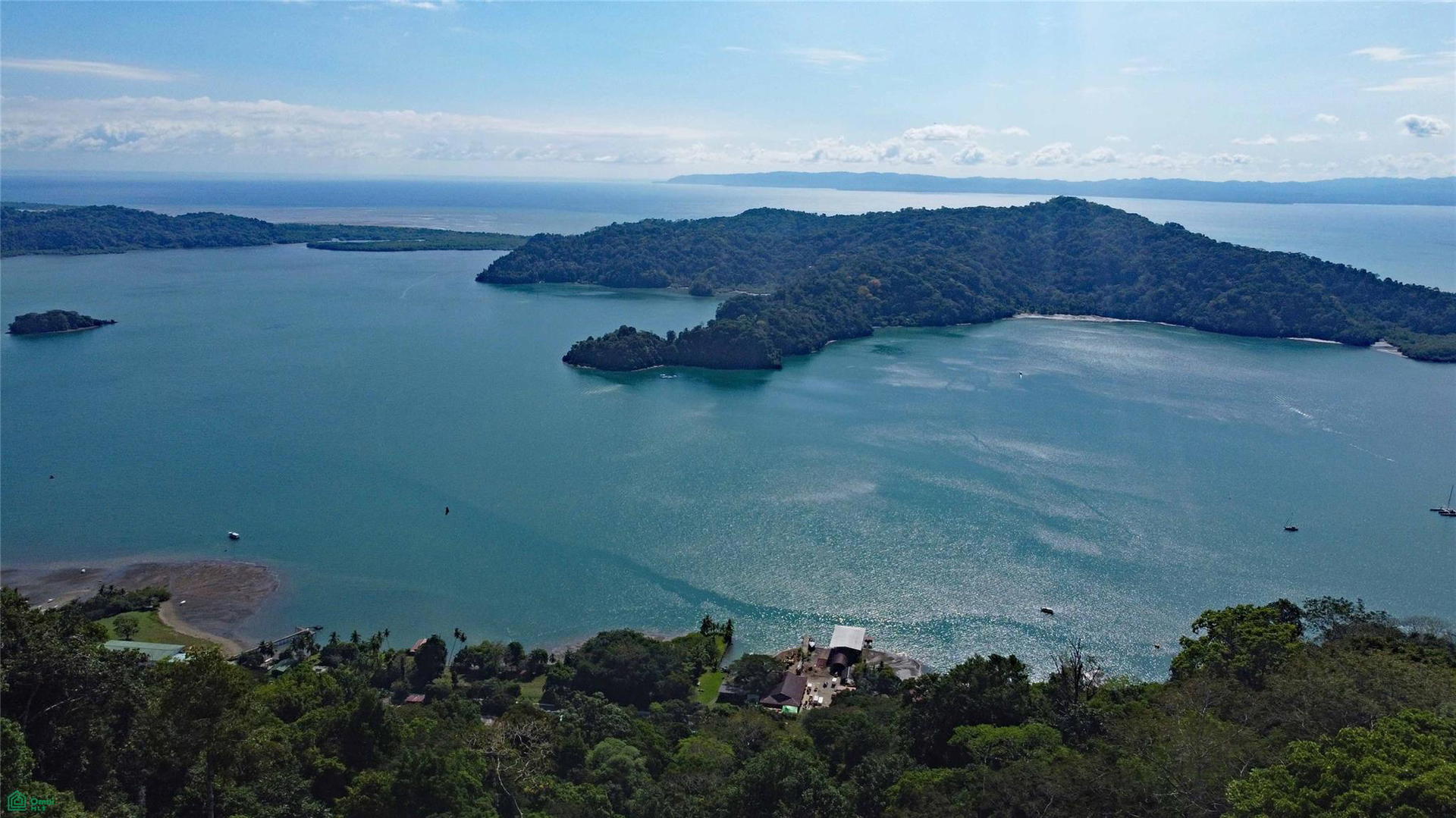Land at Golfito