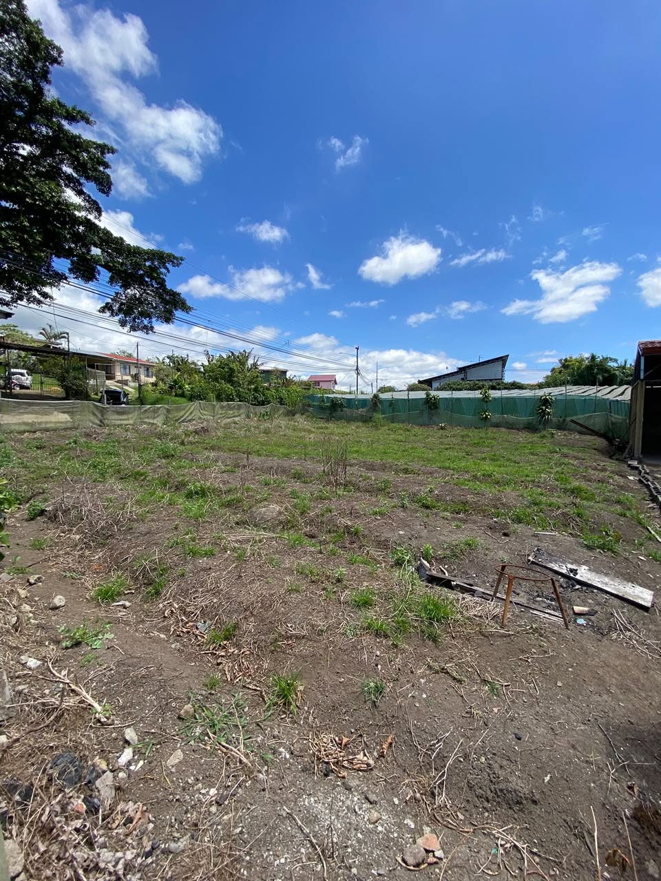 Terreno en Juan Viñas