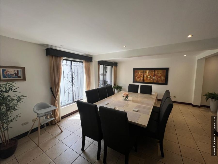 Propiedad en Escazú