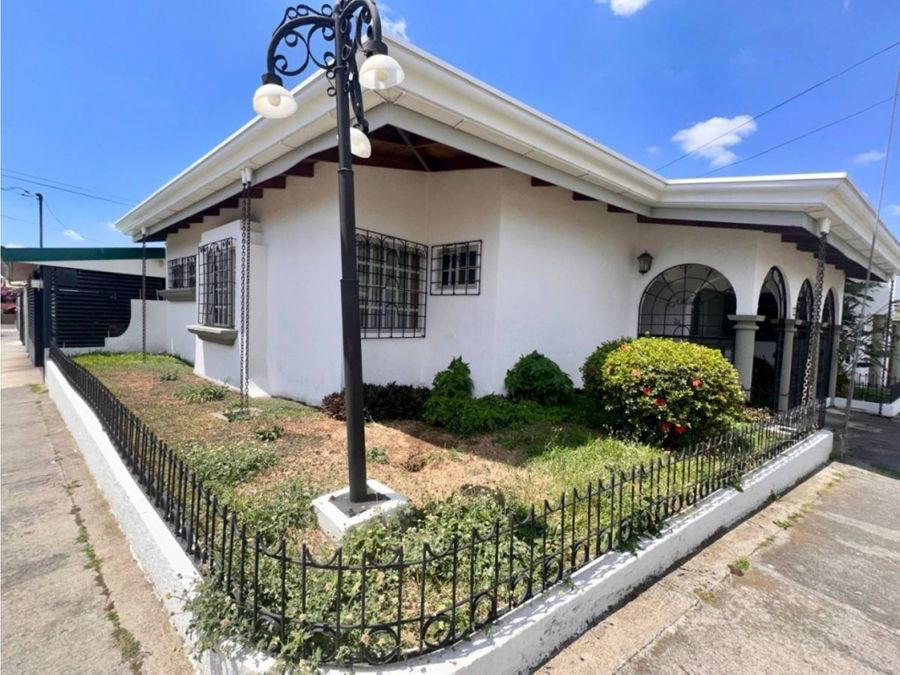 House at Mercedes