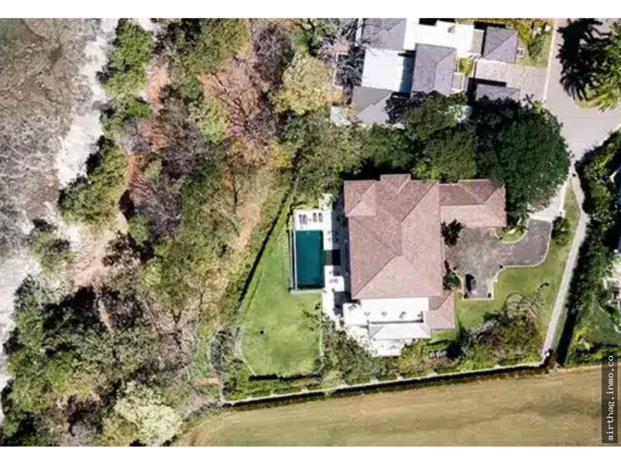 House at Santa Cruz