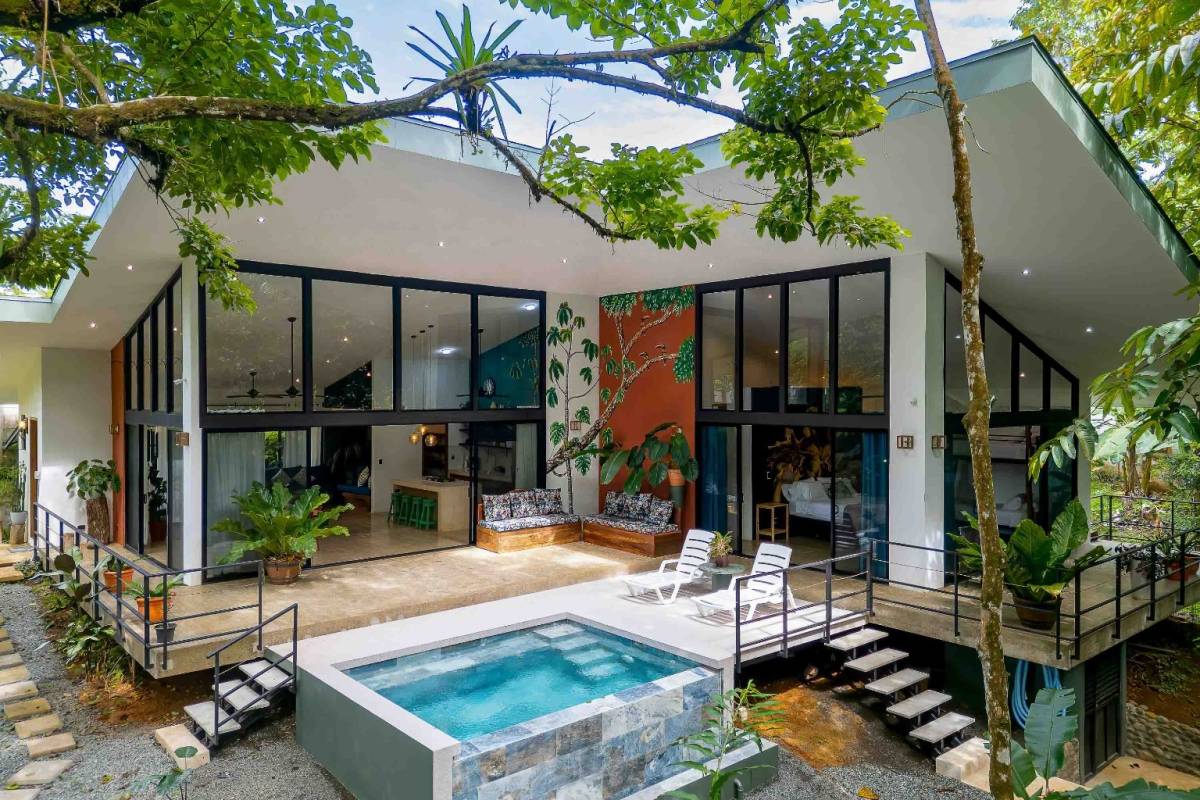 House at Quepos