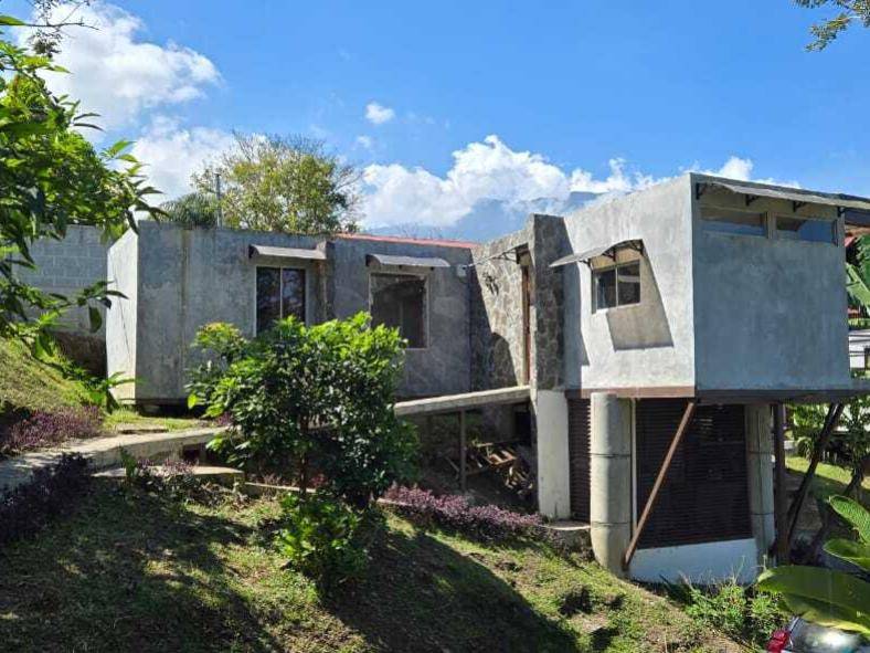 House at Turrialba