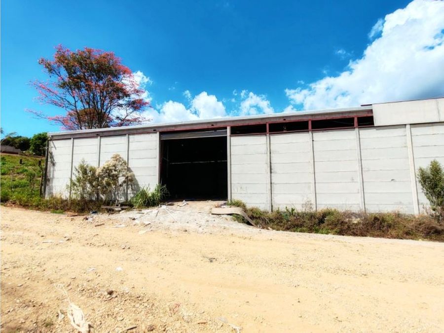Bodega en Daniel Flores