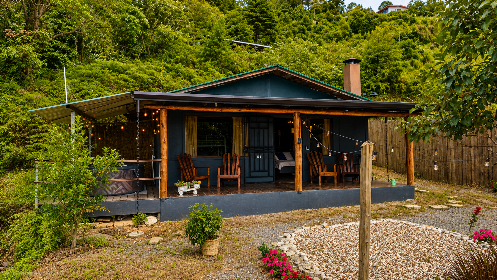 House at San Isidro del General