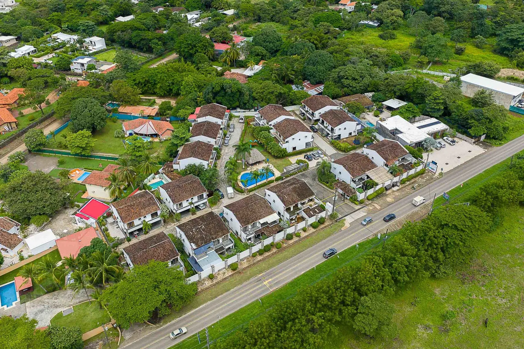 Property at El Sandal