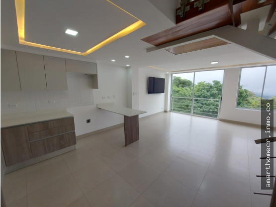 Apartamento en Condominio Alto Palomas