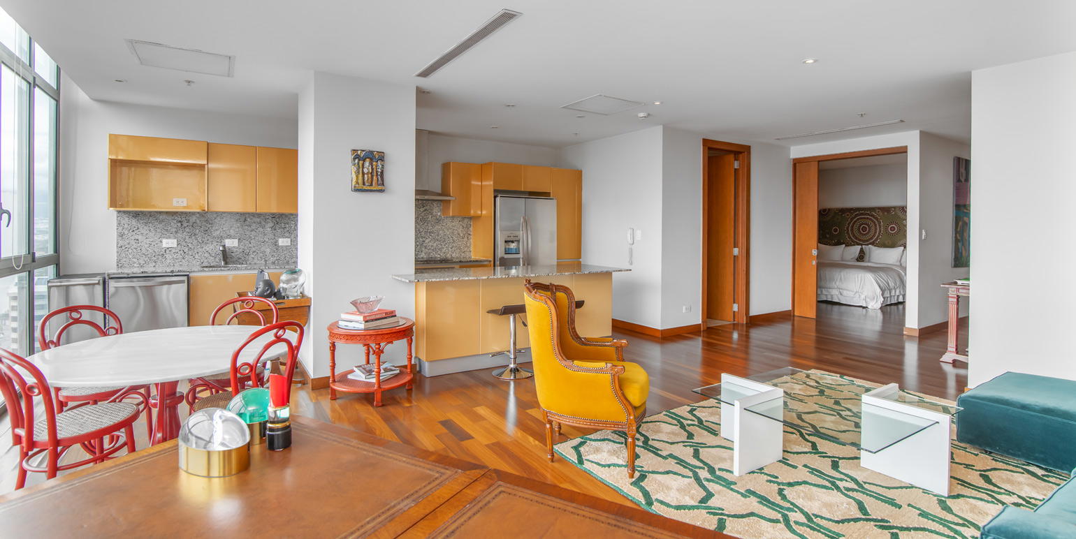 Propiedad en Metropolitan Tower