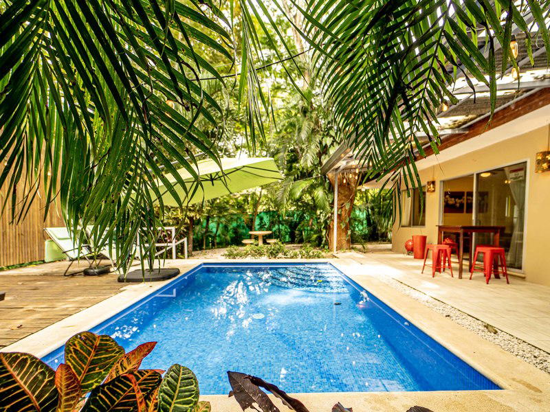 Property at Puerto Carrillo