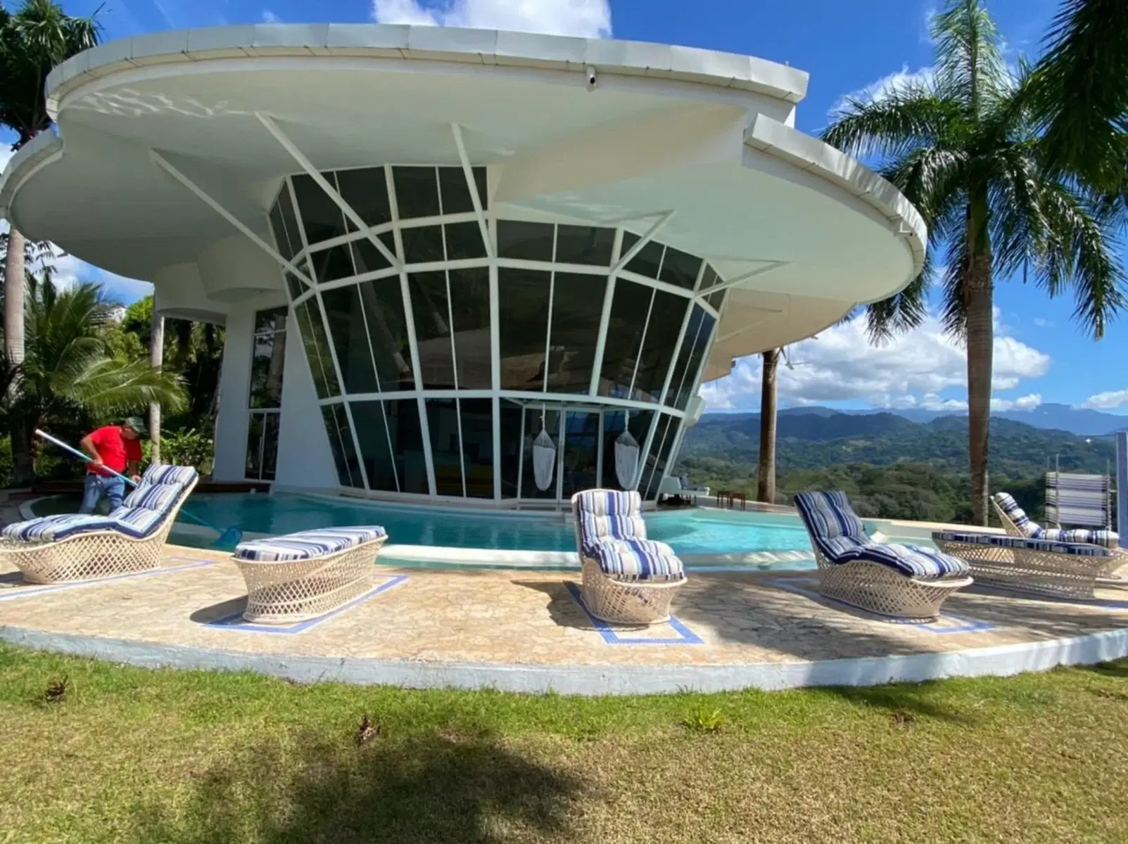 House at Quepos