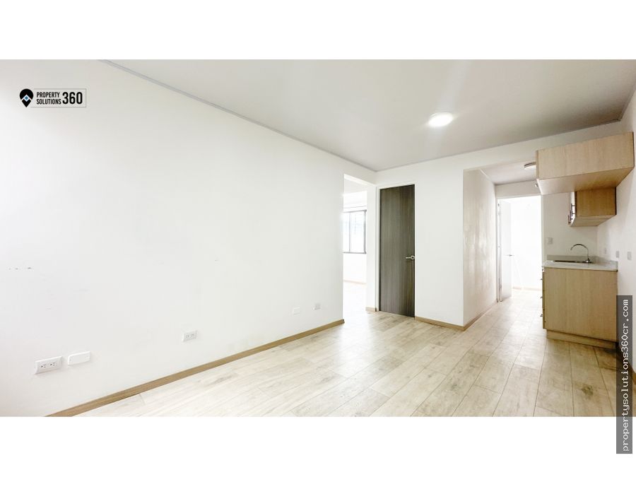 Apartment at Pavas