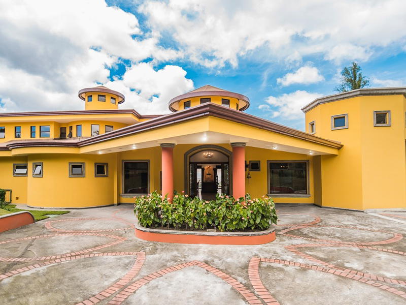 Propiedad en Curridabat