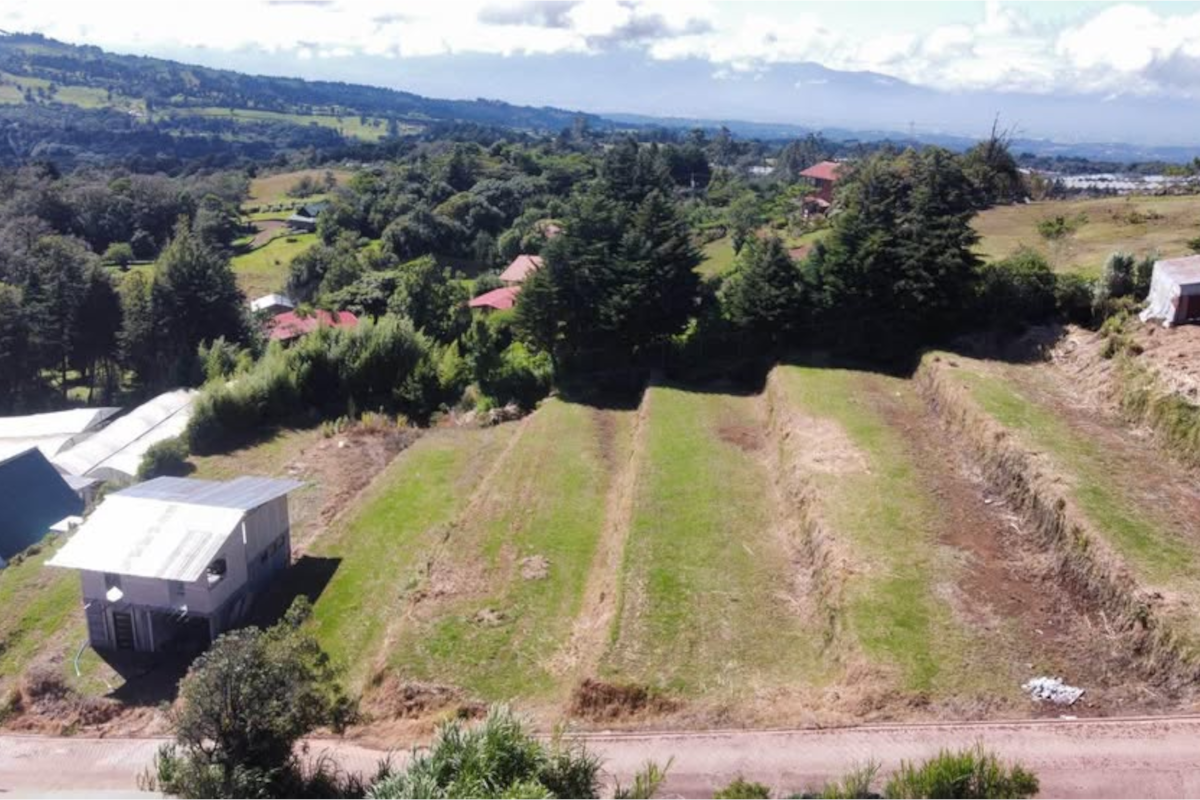 Land at Sabanilla