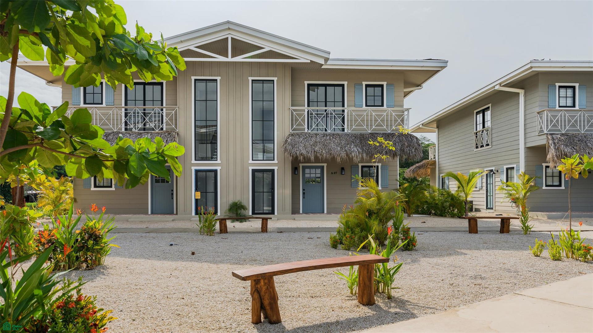 Casa en Místico Beach Town and Resort