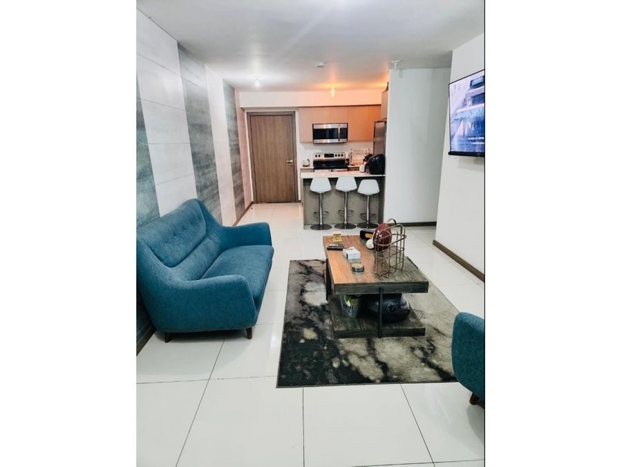 Apartamento en Pavas