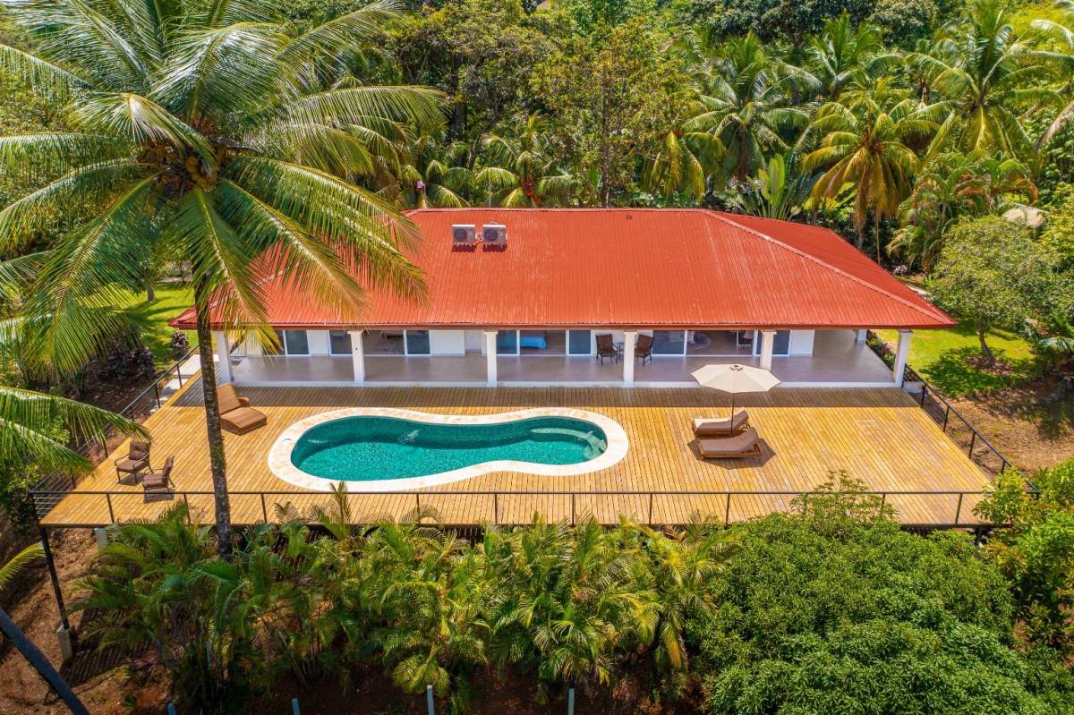 Casa en Uvita