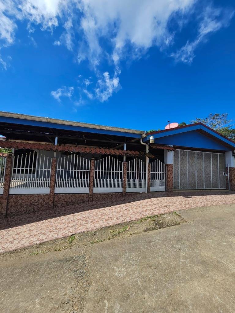 House at Turrialba