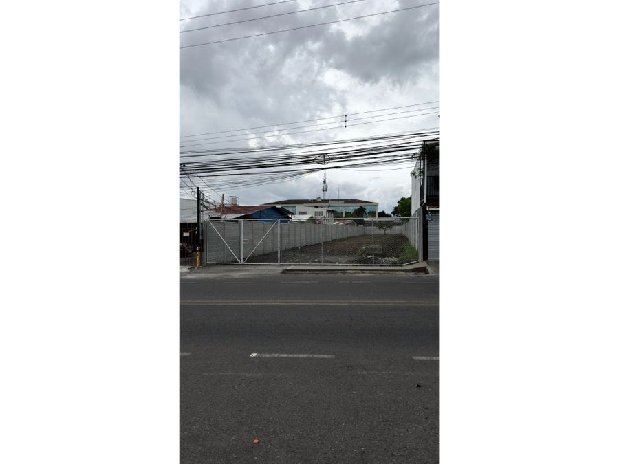Land at San Rafael