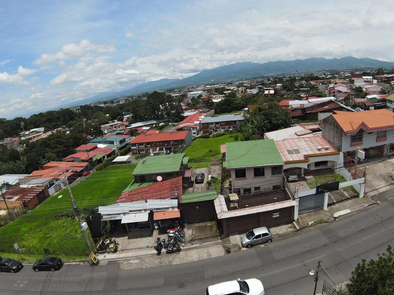 Terreno en Sabanilla