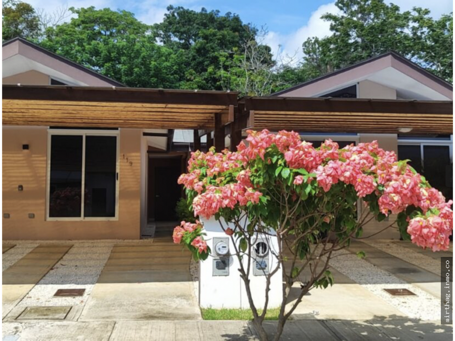 Casa en Jacó