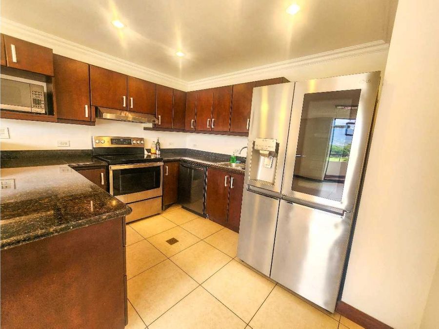 Apartamento en Santa Ana