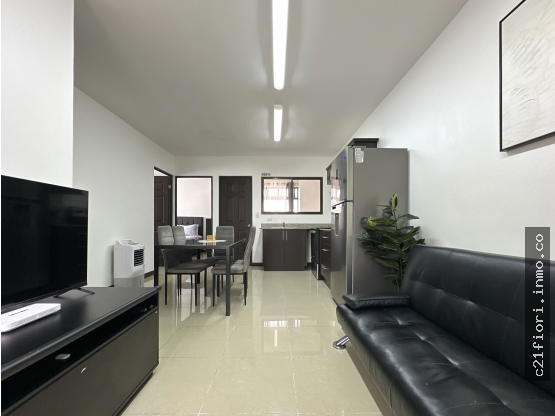 Apartment at Hatillo