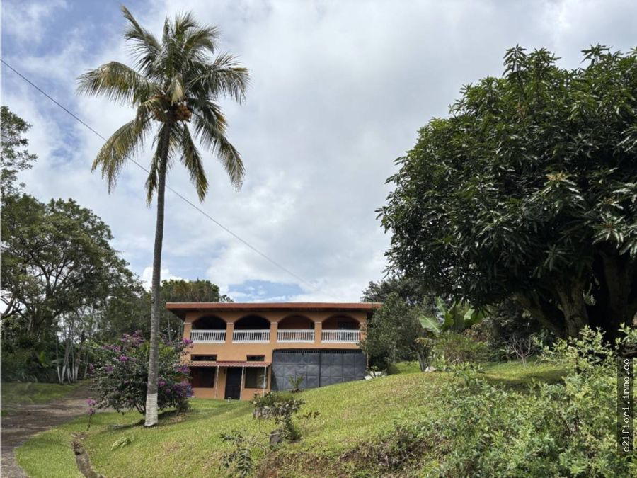 Casa en Alajuela