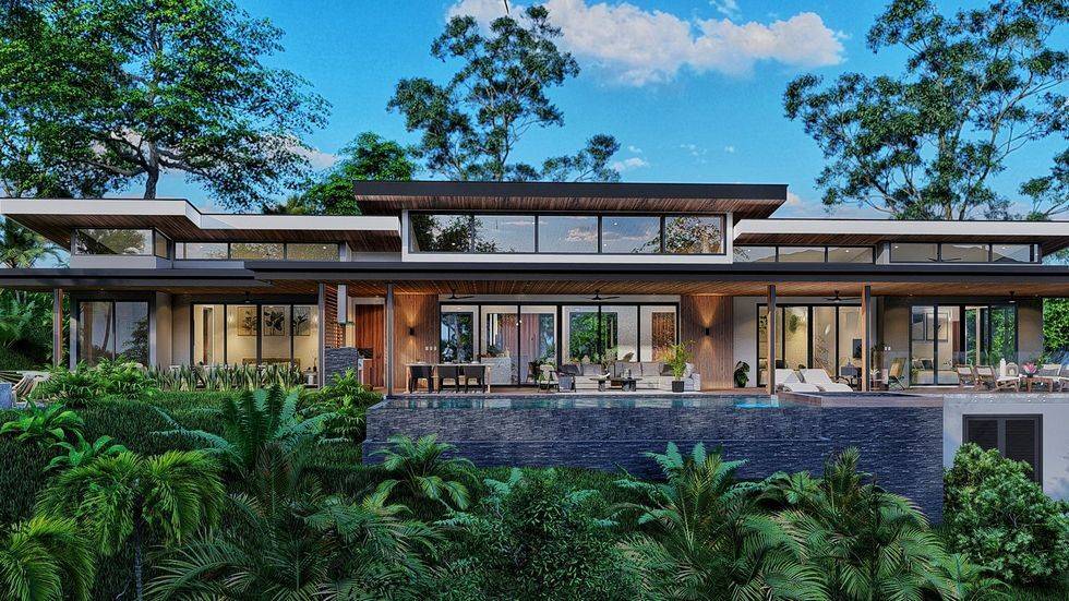 Casa en Bahía Ballena