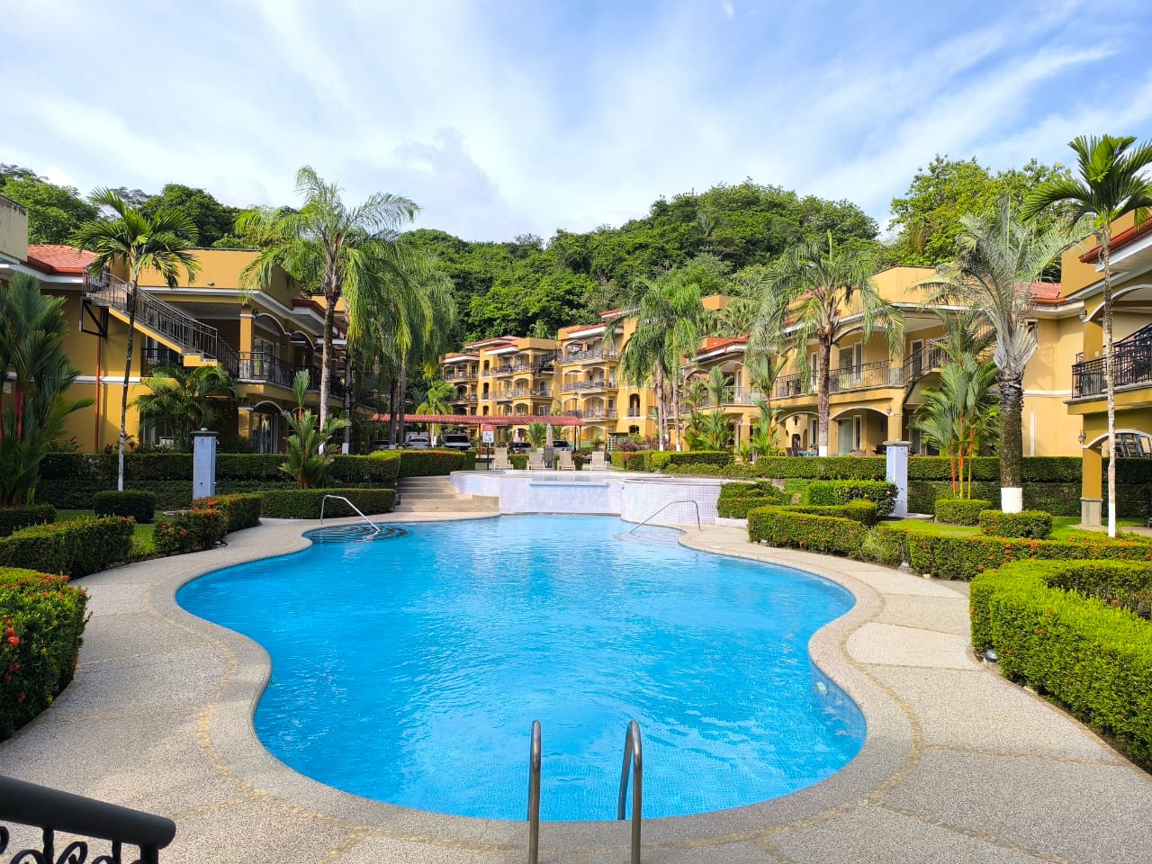 Apartamento en Pacific Sun