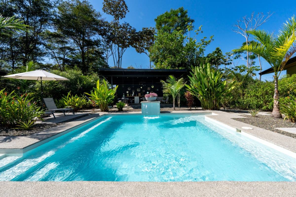 Hotel at Uvita