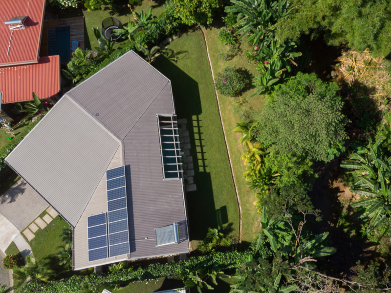 Property at Bahía Ballena