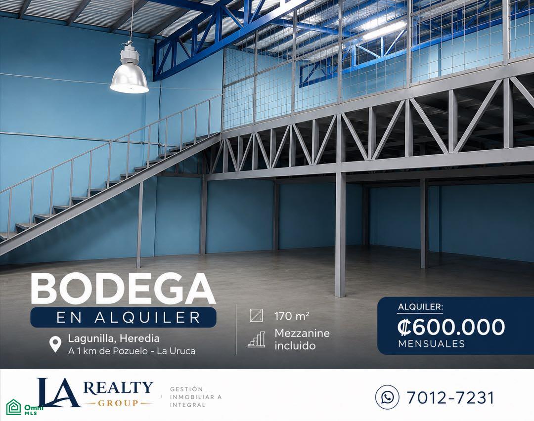 Bodega en Santo Domingo
