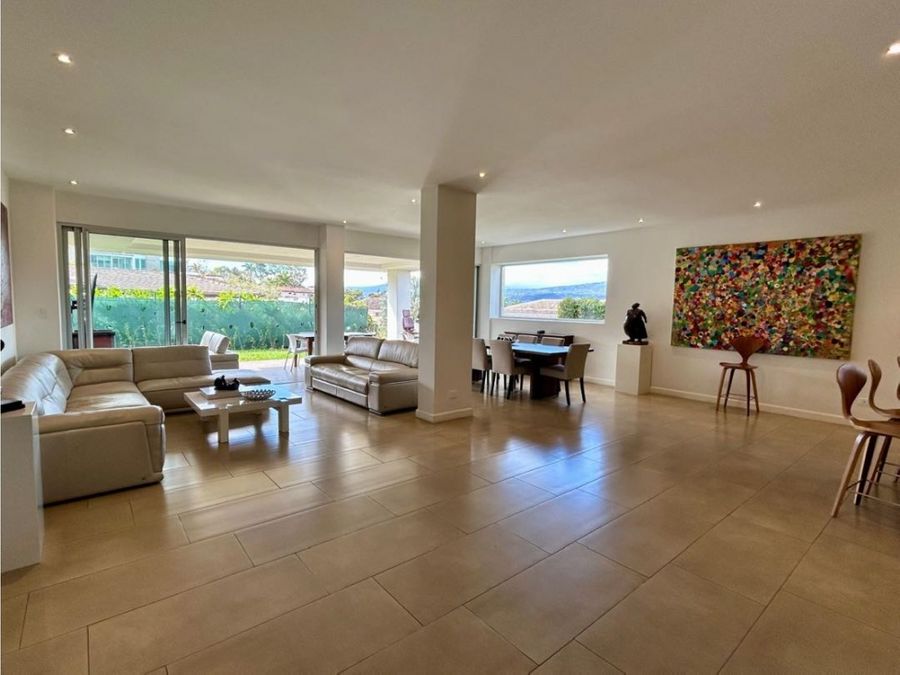 Casa en Guachipelín