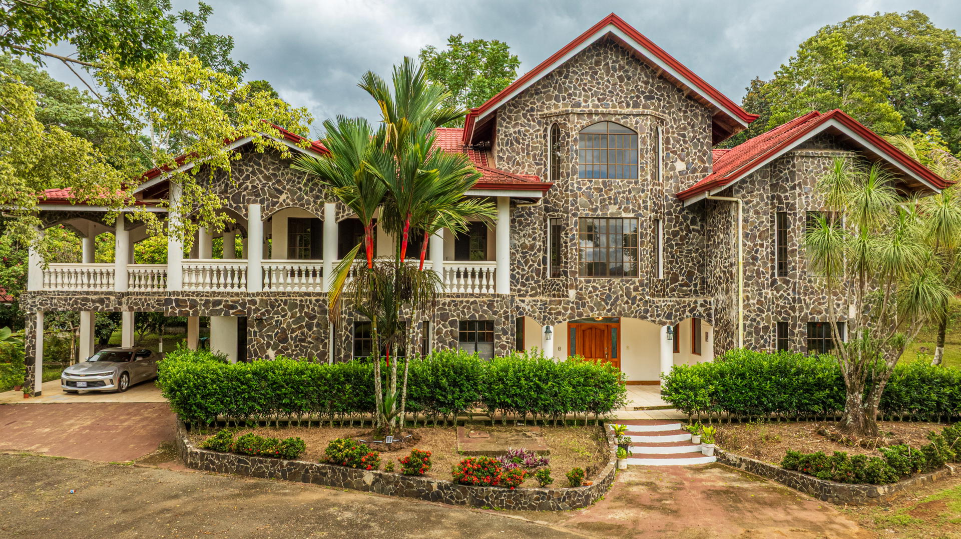 Casa en San Isidro del General