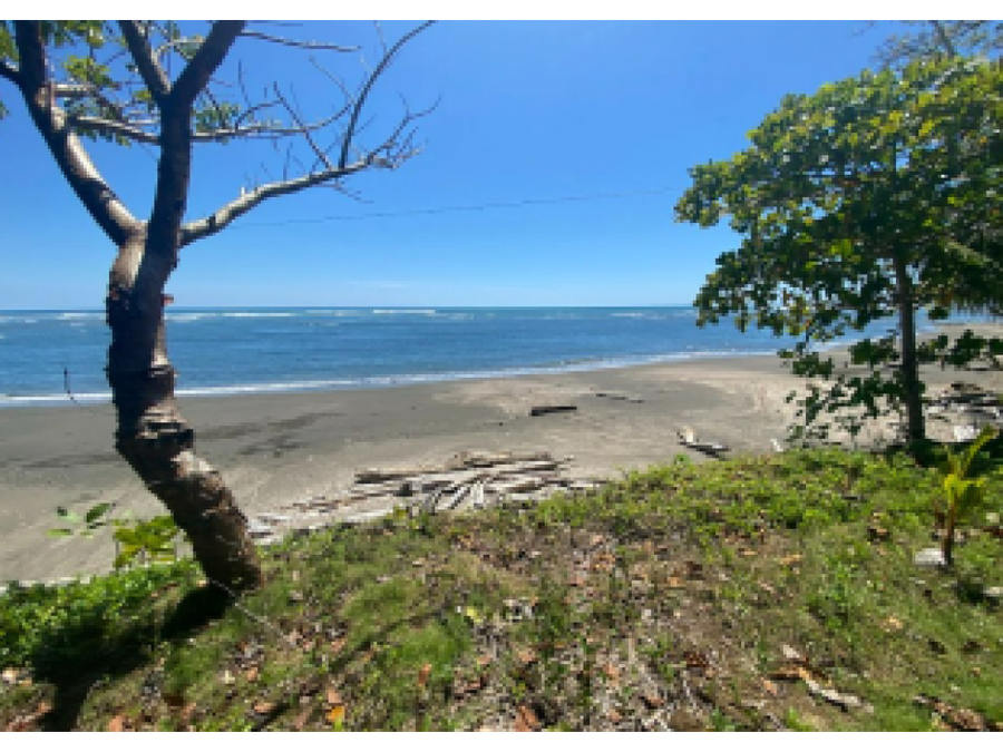Land at Parrita