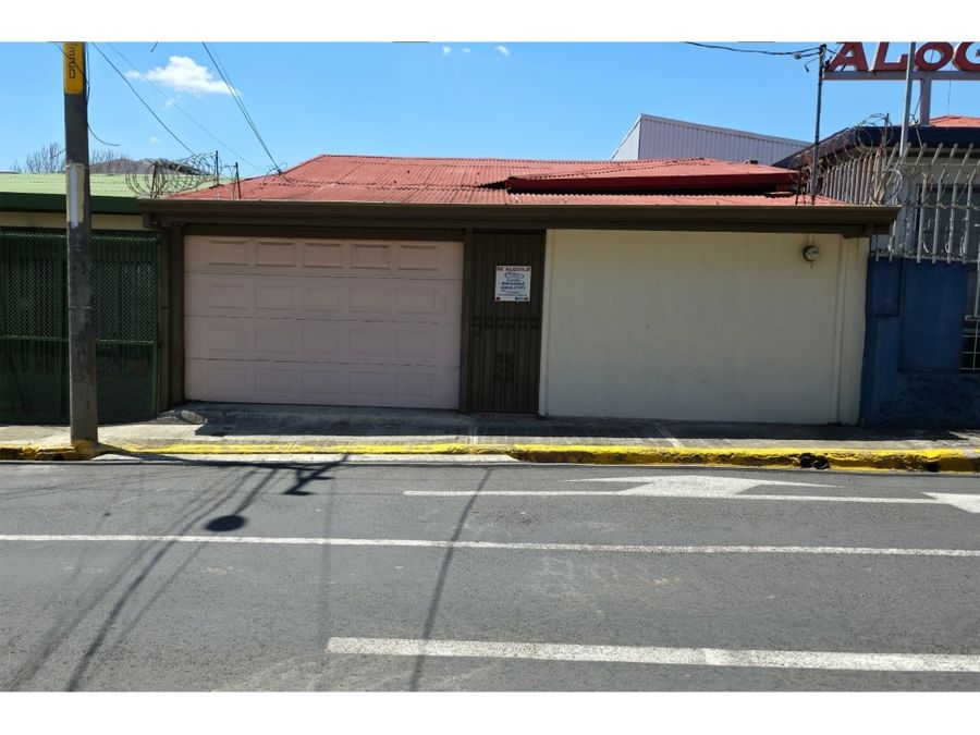Casa en Alajuela