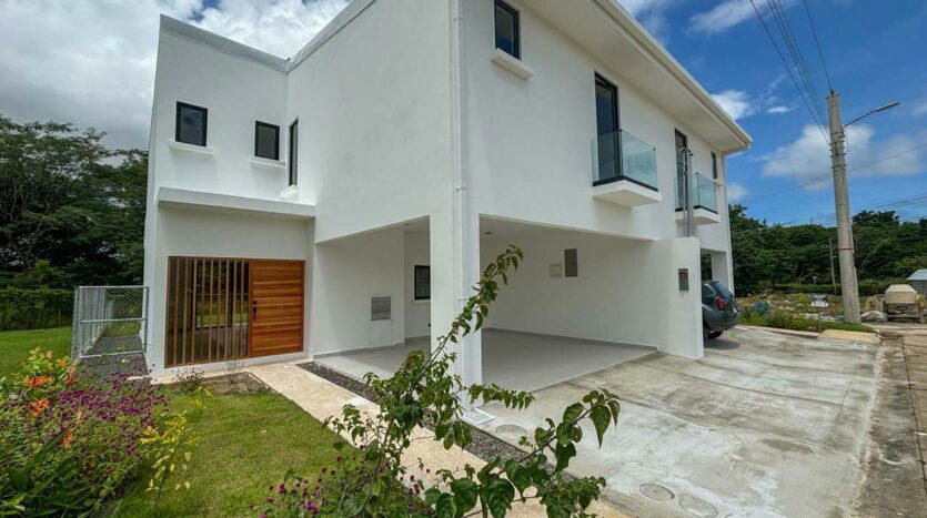 House at Tamarindo