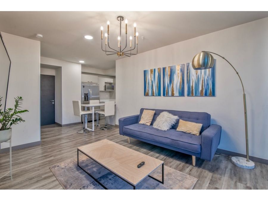 Apartment at Cosmopolitan Tower