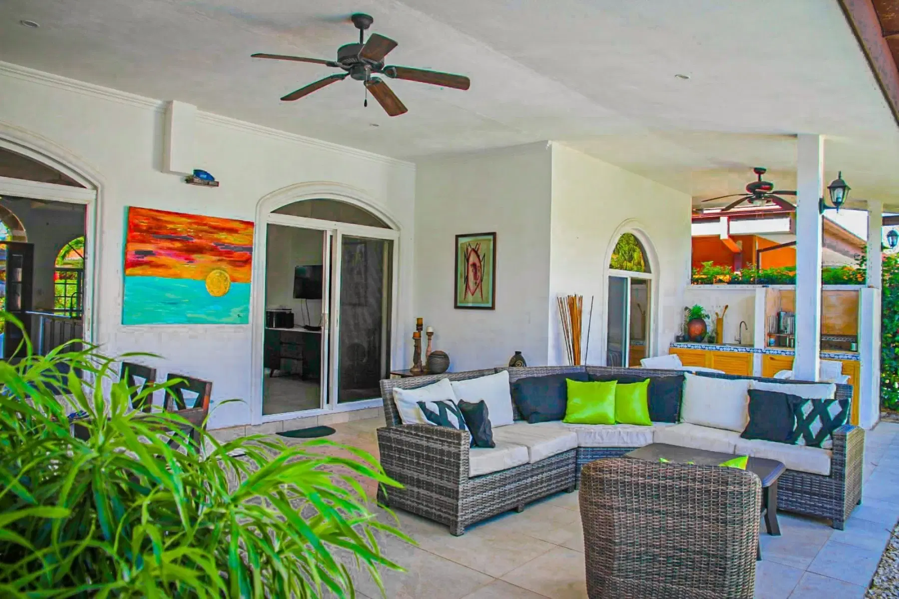 Casa en Condominio Costa del Sol