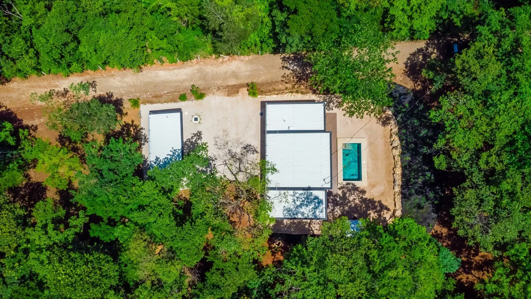 House at Tamarindo