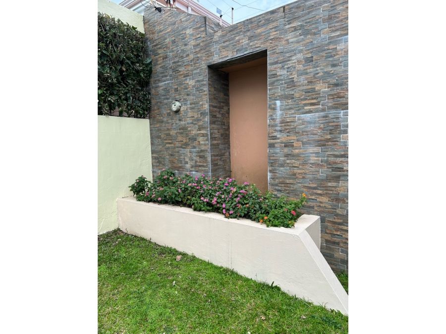 Casa en San José