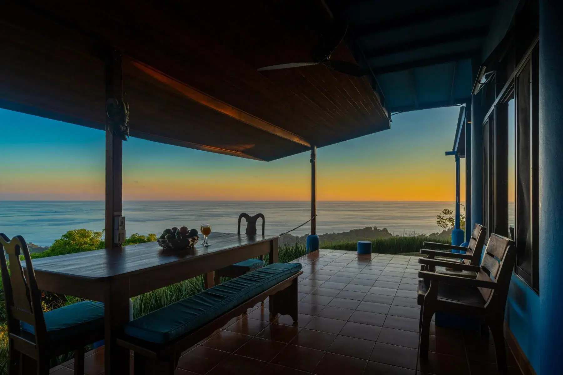 House at Bahía Ballena